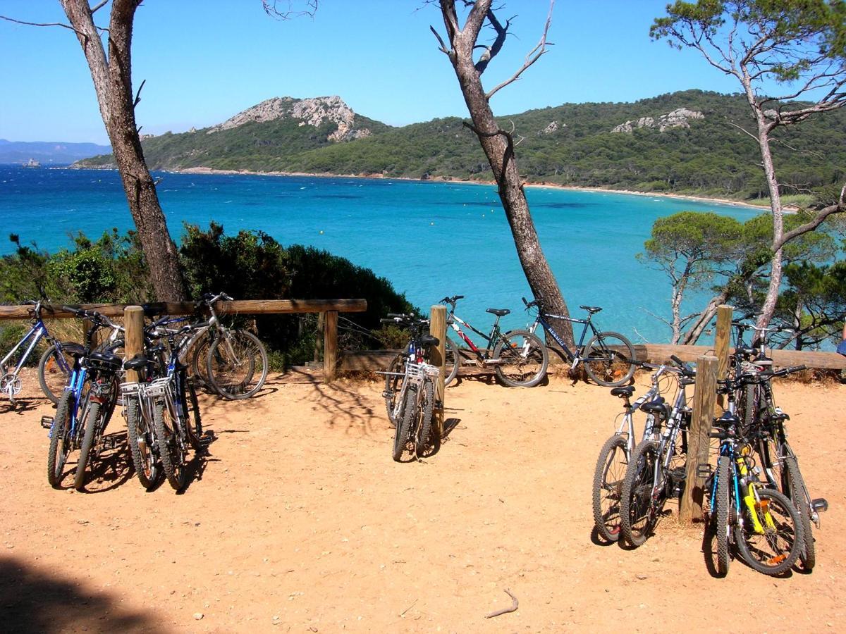 T2 Cocconing- Clim Pk Wifi- Costebelle-5Min Plage By Hc Ιέρ Εξωτερικό φωτογραφία